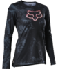 FOX W Flexair LS Jersey TS57 M BLK