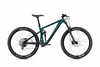 GHOST Riot Trail AL U Petrol / Black matte S